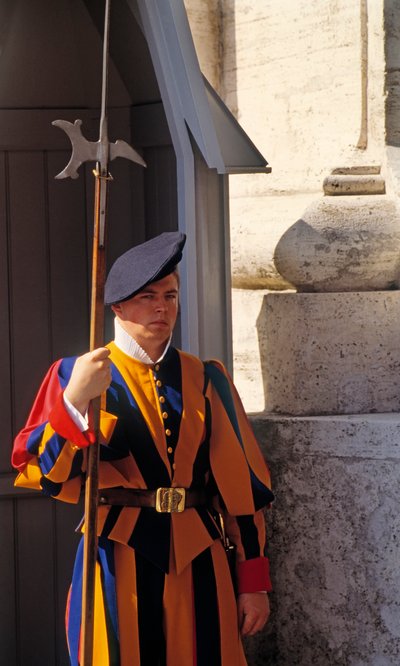 Guardia Suiza de Unbekannt Unbekannt